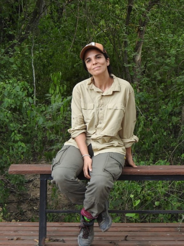 Dra. María Belén Natalini